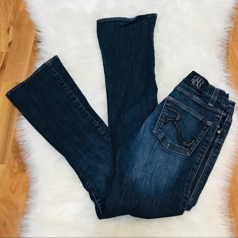 Rock & Republic Blue Jeans 6
